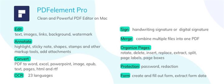 review pdf editor for mac