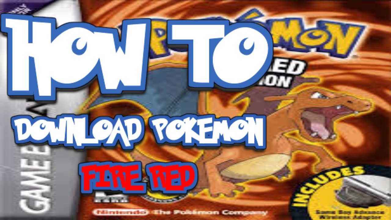 download fire red emulator for mac